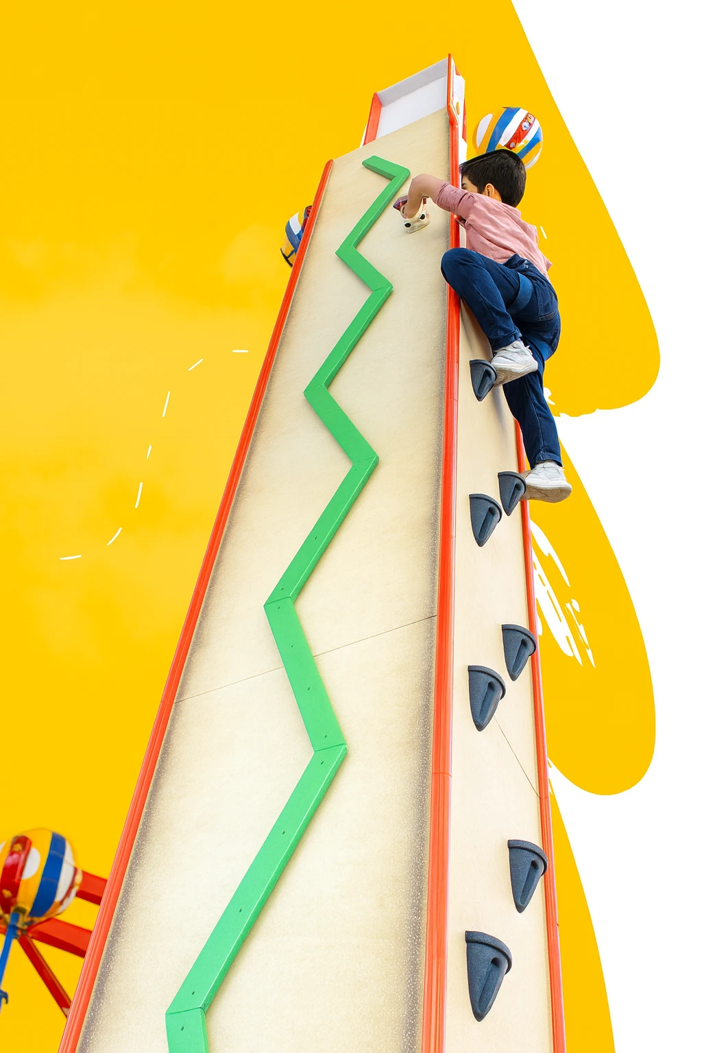 Recorrido temático.